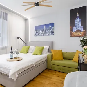 Lumina Cozy In Center , Warszawa Polska